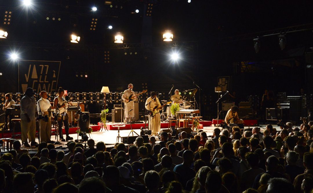 03/07/2025 – Lusaint puis Michael Kiwanuka au Théâtre Antique