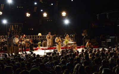 03/07/2025 – Lusaint puis Michael Kiwanuka au Théâtre Antique