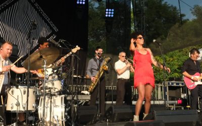 03/07/2025 – The Buttshakers à Swing sous les étoiles (Miribel)