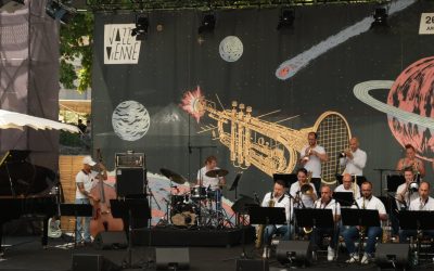 04/07/2025 – JW Big Band à Cybèle