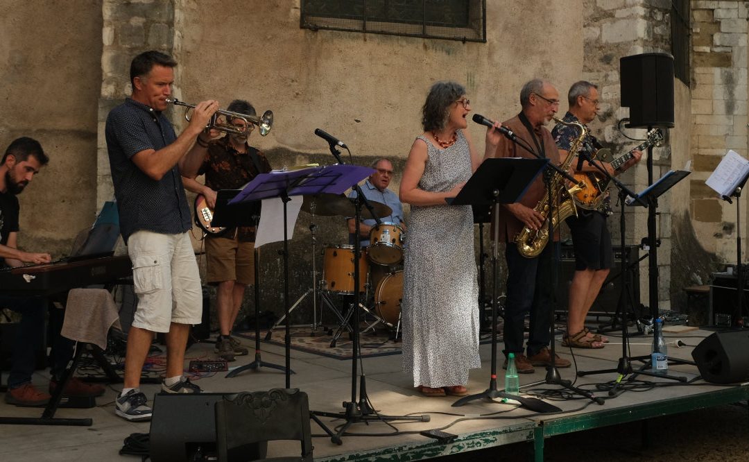 04/07/2025 – Jazz sur la ville : So ouate
