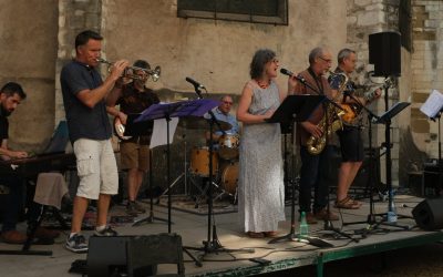 04/07/2025 – Jazz sur la ville : So ouate