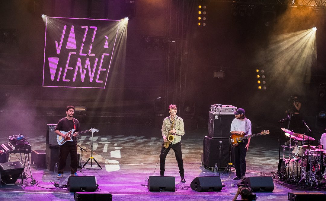 04/07/2025 – Donny McCaslin & Ishkero au Théâtre Antique