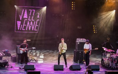 04/07/2025 – Donny McCaslin & Ishkero au Théâtre Antique