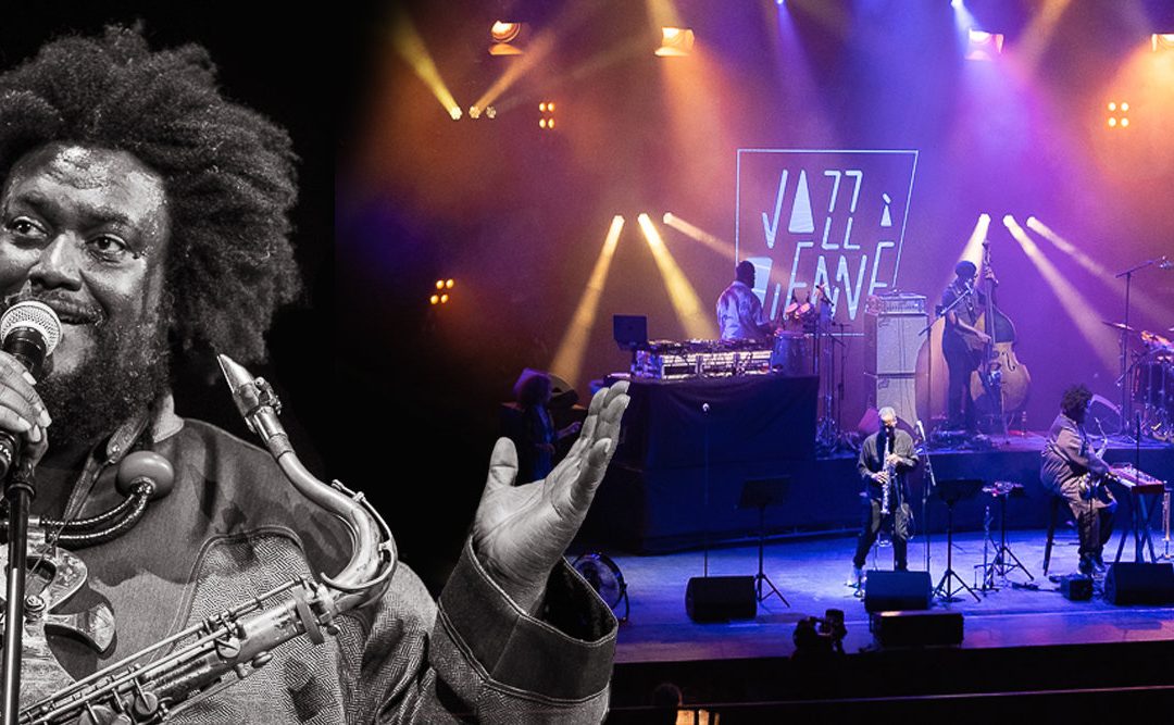 04/07/2025 – Kamasi Washington au Théâtre Antique
