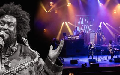 04/07/2025 – Kamasi Washington au Théâtre Antique