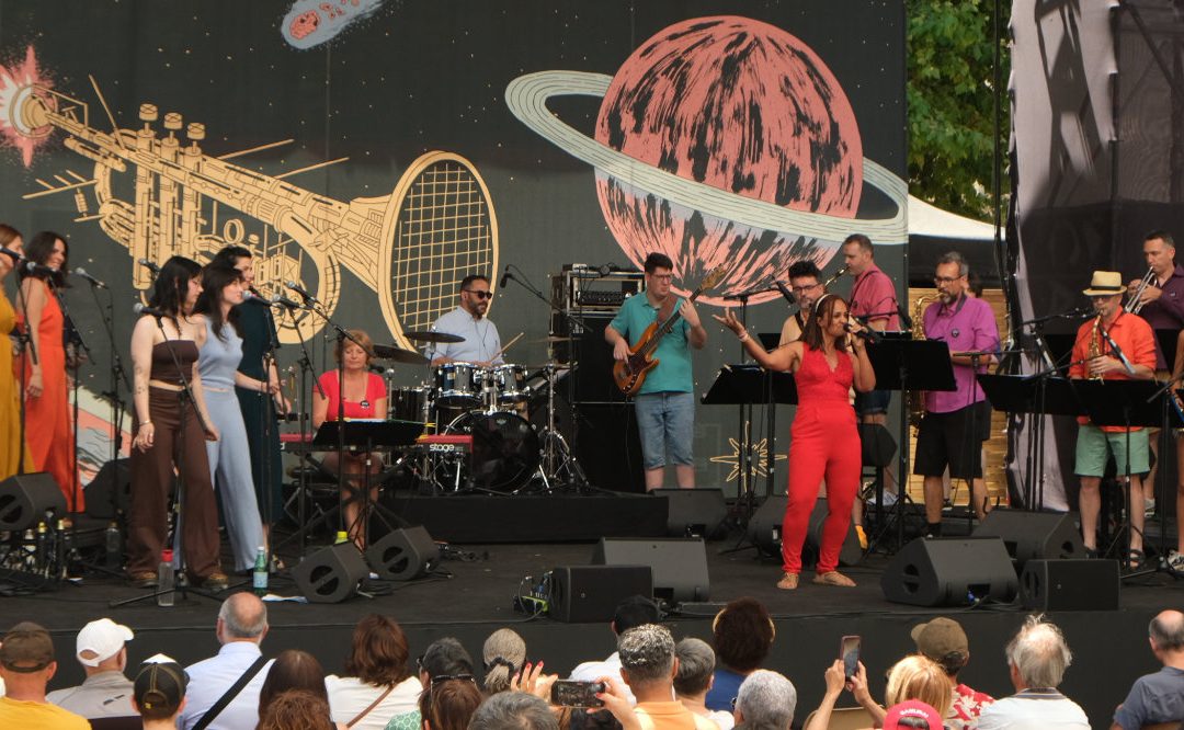 05/07/2025 –  Feyzin Groove Orchestra à Cybèle
