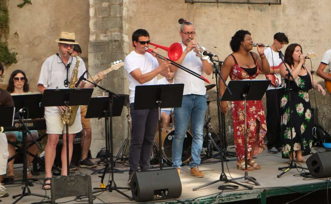 05/07/2025 –  Jazz sur la ville : Combo blues du Conservatoire de Vienne