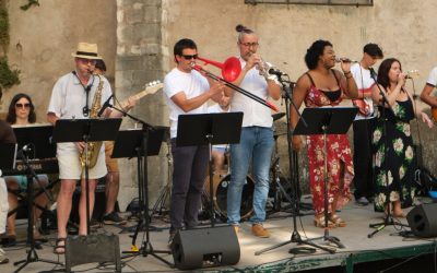 05/07/2025 –  Jazz sur la ville : Combo blues du Conservatoire de Vienne