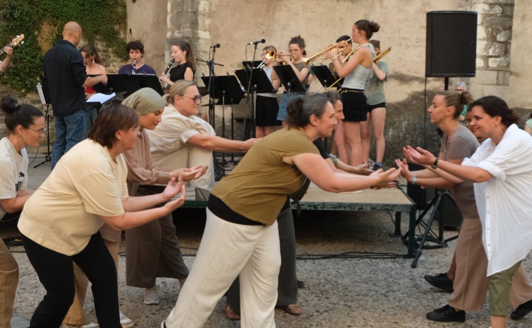 05/07/2025 –  Jazz sur la ville : Résidence Stracho Temelkovski