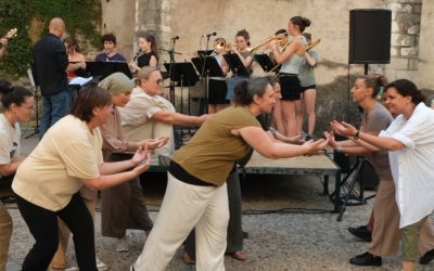 05/07/2025 –  Jazz sur la ville : Résidence Stracho Temelkovski
