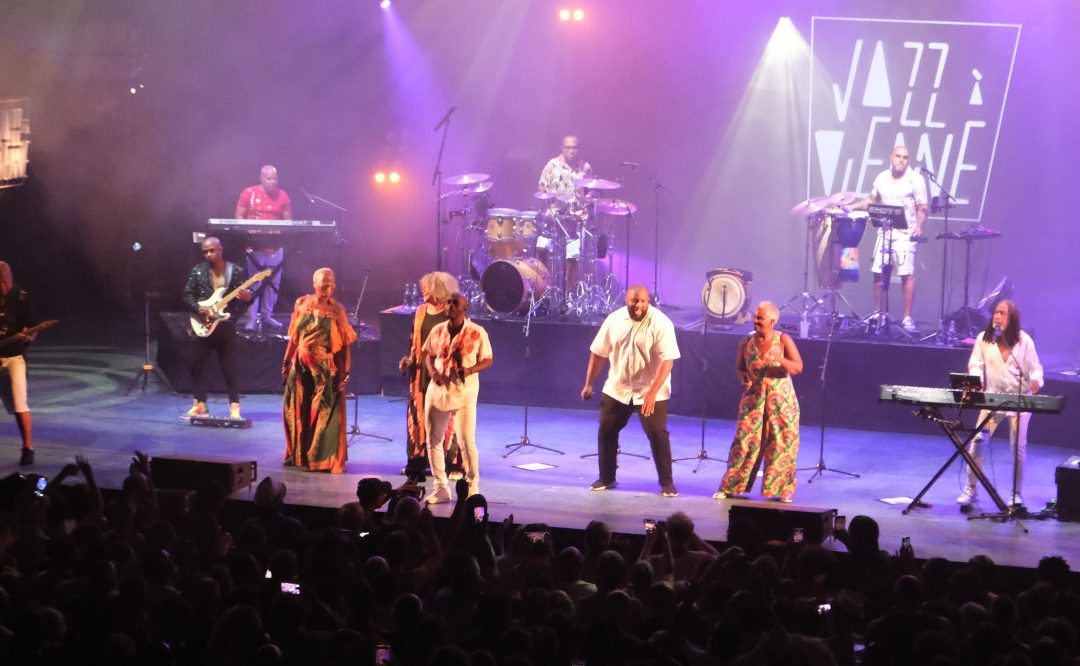 05/07/2025 –  Kassav’ au Théâtre Antique