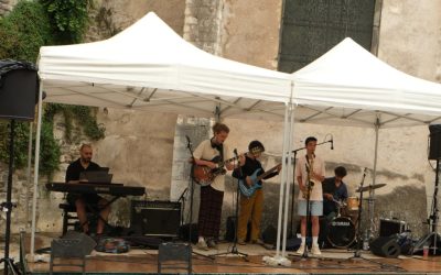 07/07/2025 – Jazz sur la ville : ENM-Villeurbanne – Atelier du 1er cycle