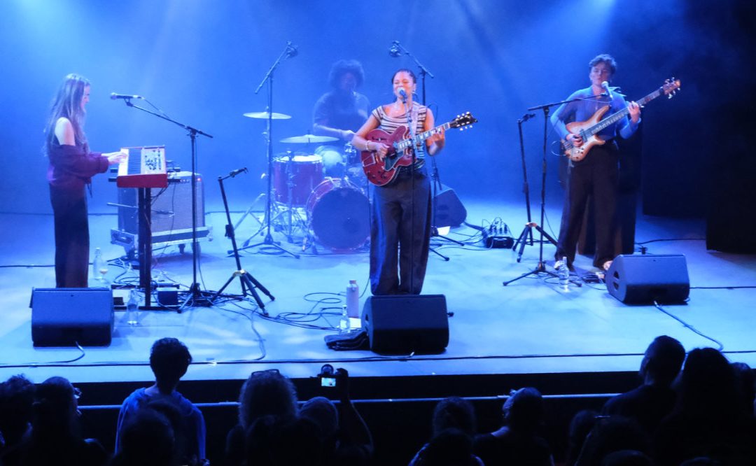 07/07/2025 – Nectar Woode au Club