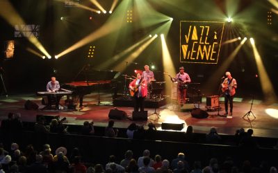 08/07/2025 –  Madeleine Peyroux au Théâtre Antique