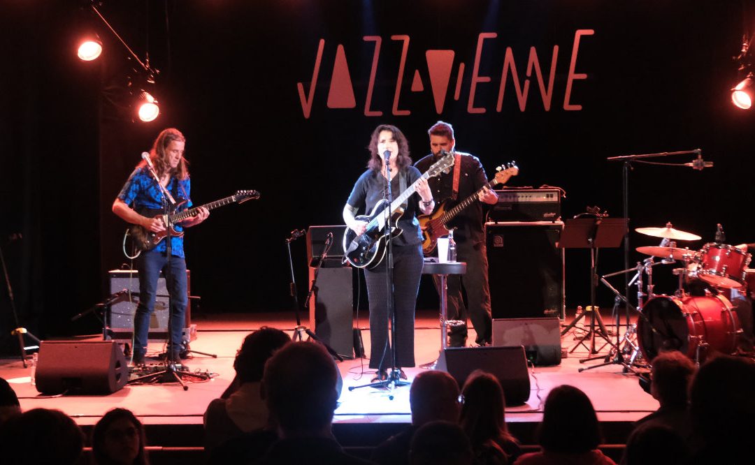 08/07/2025 – Térez Montcalm au Club
