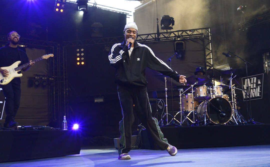 09/07/2025 –  Rejjie Snow au Théâtre Antique