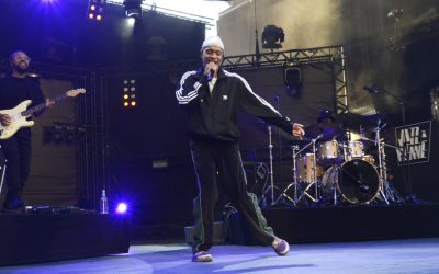 09/07/2025 –  Rejjie Snow au Théâtre Antique