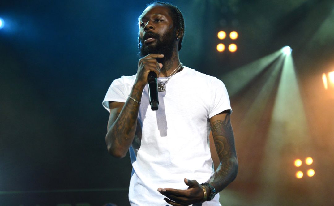 09/07/2025 –  GoldLink au Théâtre Antique