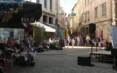 10/07/2025 – Jazz sur la ville : solos vocaux du Conservatoire de Vienne