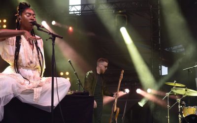 10/07/2025 –  Dominique Fils-Aimé au Théâtre Antique