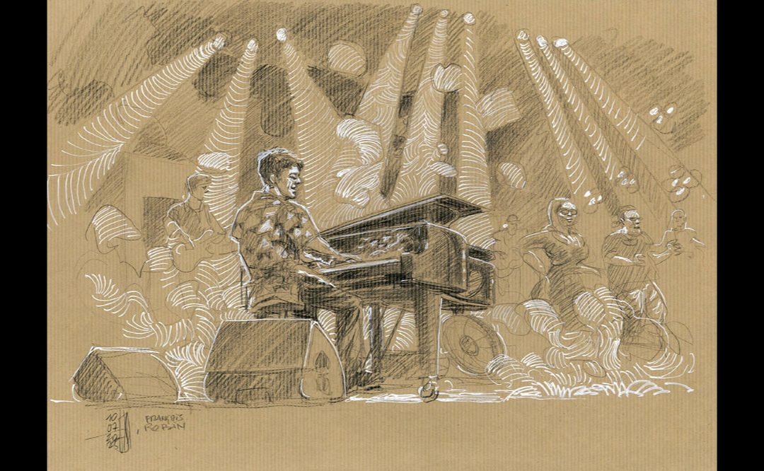 10/07/2025 – Jamie Cullum « What a diff’rence a day makes ? »