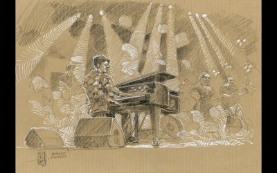 10/07/2025 – Jamie Cullum « What a diff’rence a day makes ? »