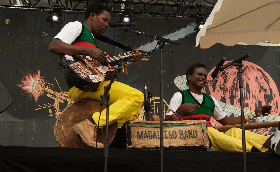 11/07/2025 – Madalitso Band à Cybèle