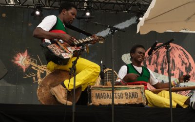 11/07/2025 – Madalitso Band à Cybèle