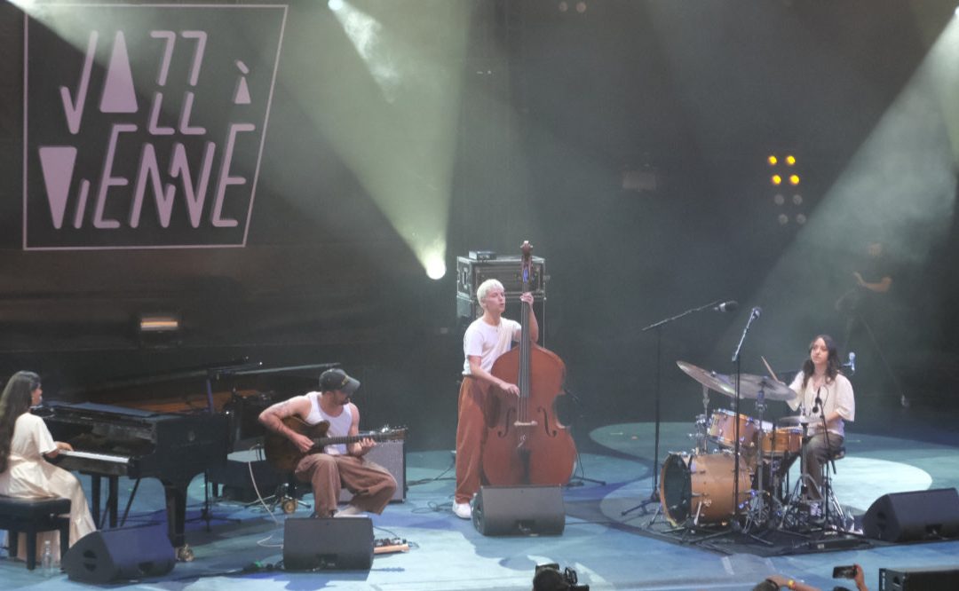 11/07/2025 –  Ninanda au Théâtre Antique