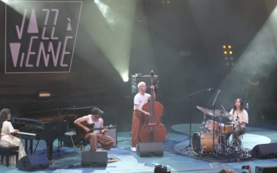 11/07/2025 –  Ninanda au Théâtre Antique