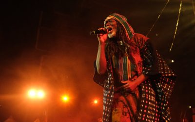 11/07/2025 –  Tiken Jah Fakoly au Théâtre Antique
