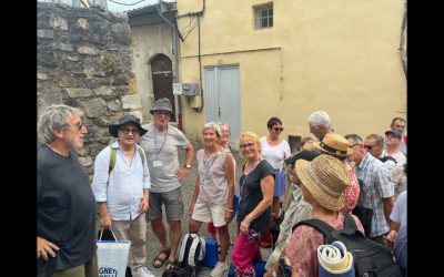 11/07/2025 – La file d’attente des abonnés de Jazz à Vienne