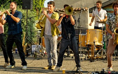 15/07/2025 – Touzdec à Rignieux-le-Franc pour Cuivres en Dombes