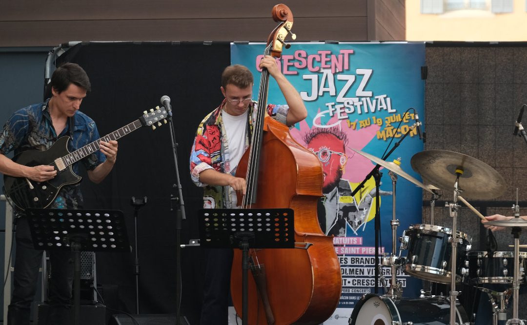 18/07/2025 – Vega Myssil au Crescent Festival  au Crescent Jazz Festival