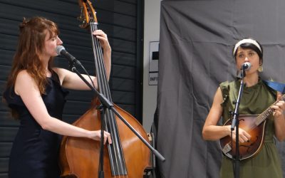 23/07/2025 – Sycamore Sisters à Pierrelatte pour Parfum de Jazz