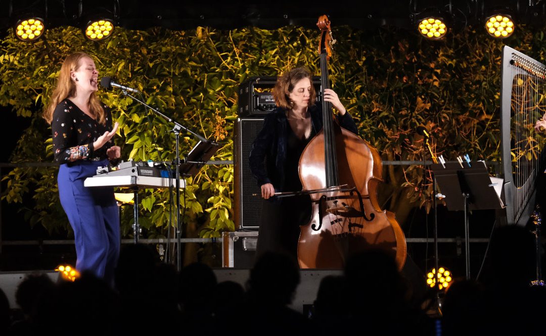 25/07/2025 – Line & Borders à Donzère pour Parfum de Jazz