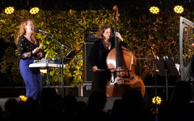25/07/2025 – Line & Borders à Donzère pour Parfum de Jazz