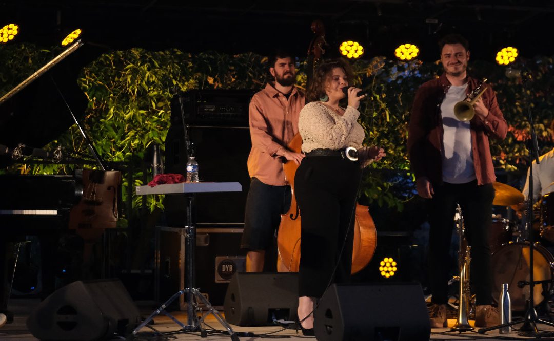 26/07/2025 – Elliavir à Donzère pour Parfum de Jazz