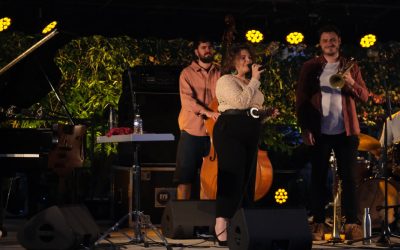 26/07/2025 – Elliavir à Donzère pour Parfum de Jazz