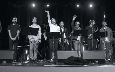 26/07/2025 – Big Funk Brass puis The Amazing Keystone Big Band feat. Neima Naouri  pour Cuivres en Dombes