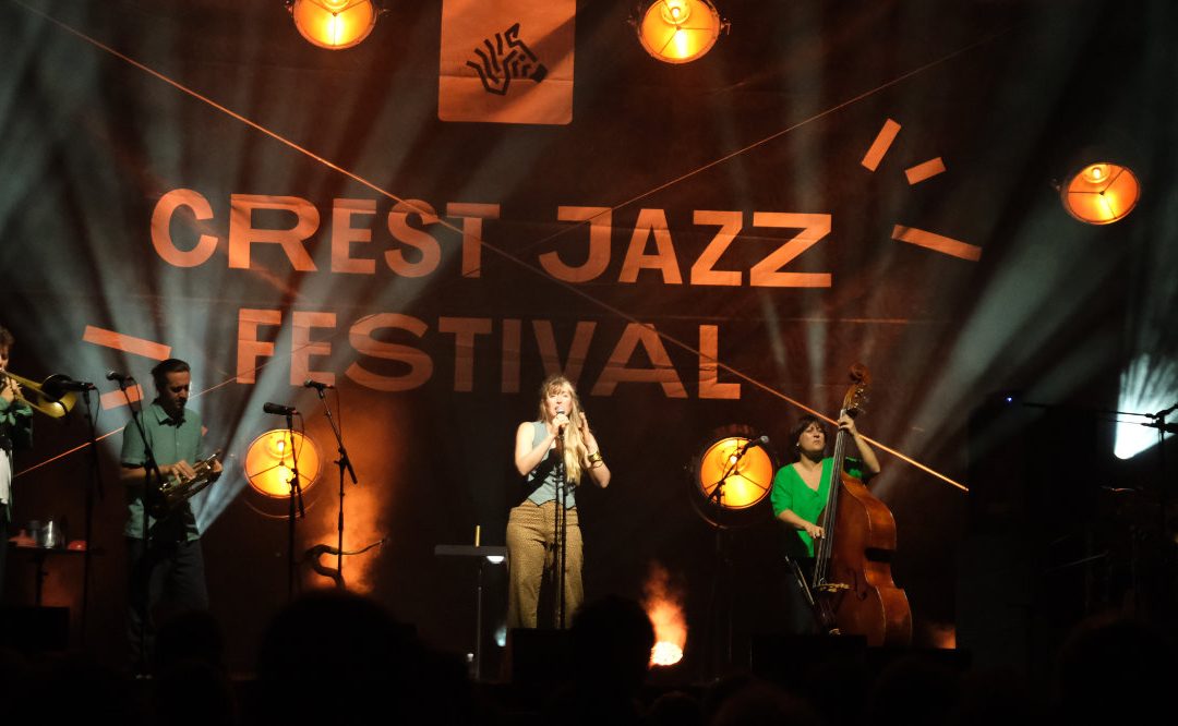 27/07/2025 – Nubu au Crest Jazz