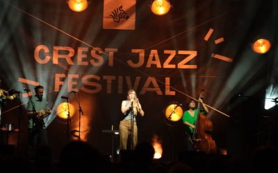 27/07/2025 – Nubu au Crest Jazz