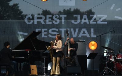 28/07/2025 – Céline Bonacina « Jump » au Crest Jazz