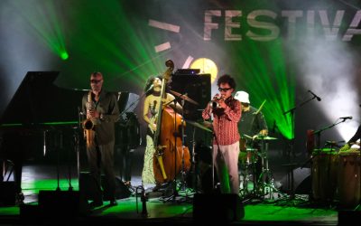 28/07/2025 – Michael Olivera & The Cuban Jazz Syndicate au Crest Jazz