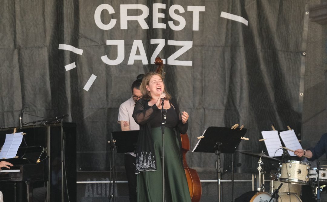 30/07/2025 – Vigdis Hansa Elst Quartet au concours du Crest Jazz