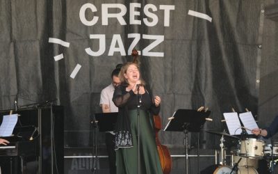 30/07/2025 – Vigdis Hansa Elst Quartet au concours du Crest Jazz