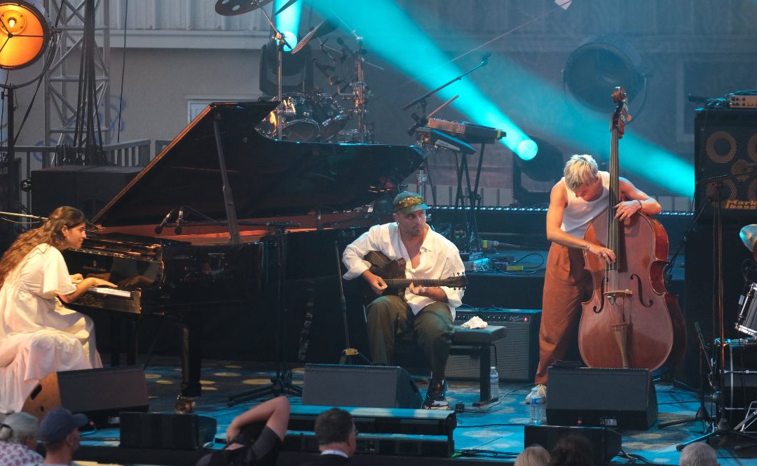 30/07/2025 – Ninanda au Crest Jazz