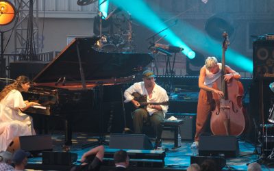 30/07/2025 – Ninanda au Crest Jazz