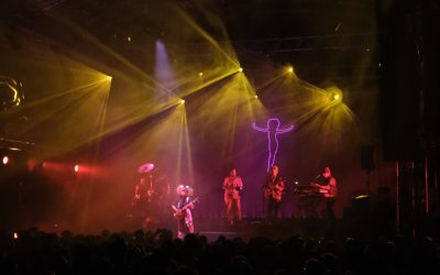 30/07/2025 – Flavia Coelho « Ginga » au Crest Jazz